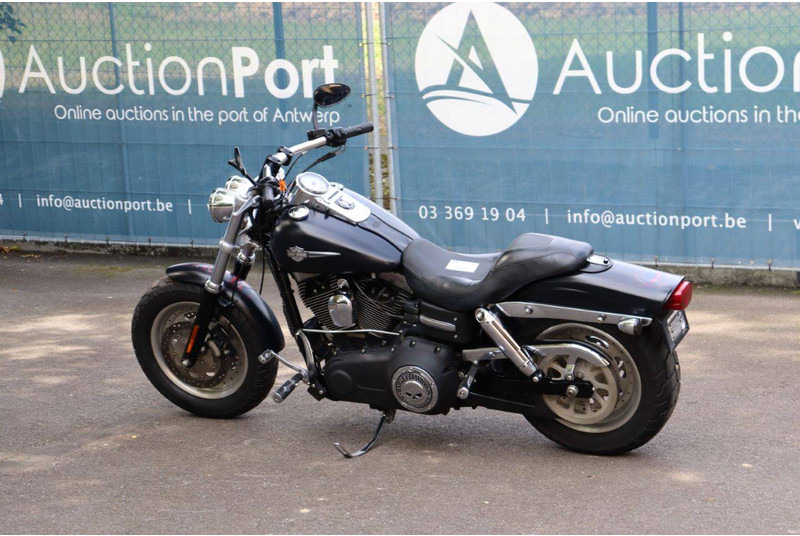 Harley-Davidson Dyna Fat Bob - Motorcykel: billede 3 Harley-Davidson Dyna Fat Bob - Motorcykel: billede 3