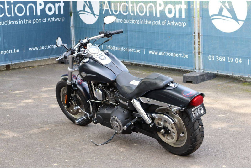 Harley-Davidson Dyna Fat Bob - Motorcykel: billede 4 Harley-Davidson Dyna Fat Bob - Motorcykel: billede 4