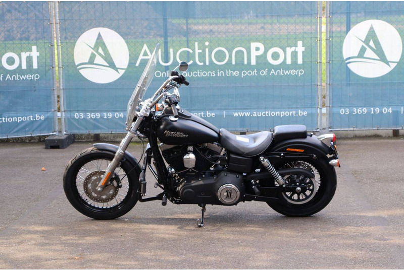 Harley-Davidson Dyna Street Bob - Motorcykel: billede 2 Harley-Davidson Dyna Street Bob - Motorcykel: billede 2