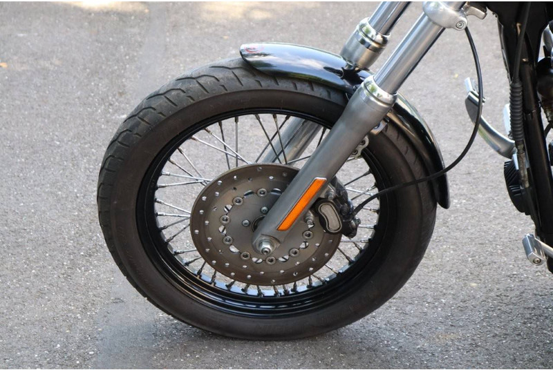 Motorcykel Harley-Davidson Dyna Street Bob: billede 13