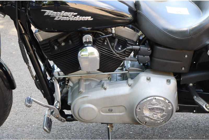 Motorcykel Harley-Davidson Dyna Street Bob: billede 15