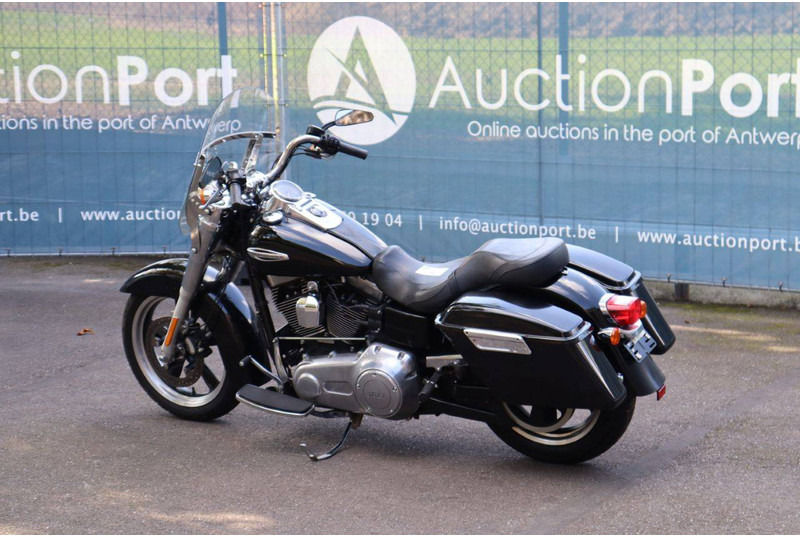 Harley-Davidson Dyna Switchback - Motorcykel: billede 3 Harley-Davidson Dyna Switchback - Motorcykel: billede 3