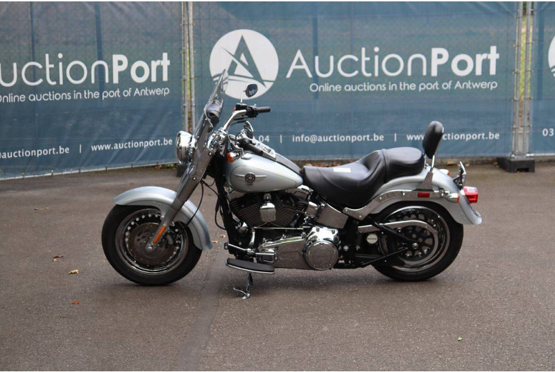 Harley-Davidson FAT BOY - Motorcykel: billede 2 Harley-Davidson FAT BOY - Motorcykel: billede 2