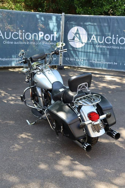 Harley-Davidson Road King Classic - Motorcykel: billede 4 Harley-Davidson Road King Classic - Motorcykel: billede 4