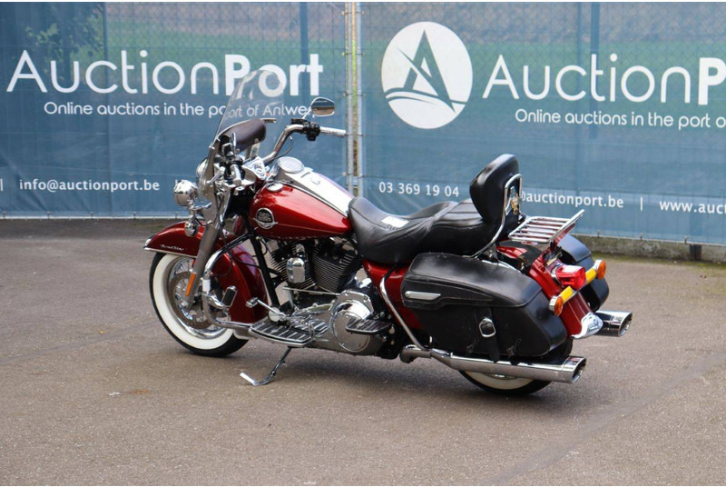 Harley-Davidson Road King Touring - Motorcykel: billede 3 Harley-Davidson Road King Touring - Motorcykel: billede 3