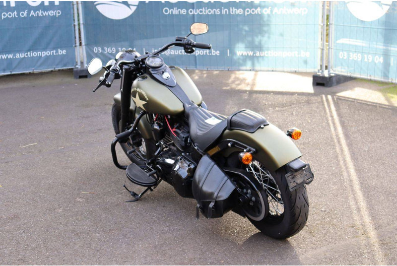 Harley-Davidson Slim S - Motorcykel: billede 4 Harley-Davidson Slim S - Motorcykel: billede 4
