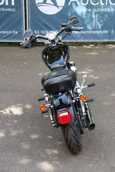 Harley-Davidson Sportster XL883 - Motorcykel: billede 5 Harley-Davidson Sportster XL883 - Motorcykel: billede 5