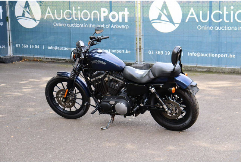 Harley-Davidson Sportster XL883 Iron - Motorcykel: billede 3 Harley-Davidson Sportster XL883 Iron - Motorcykel: billede 3
