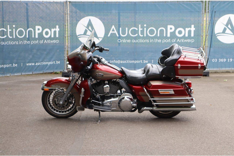 Harley-Davidson Ultra Classic - Motorcykel: billede 2 Harley-Davidson Ultra Classic - Motorcykel: billede 2