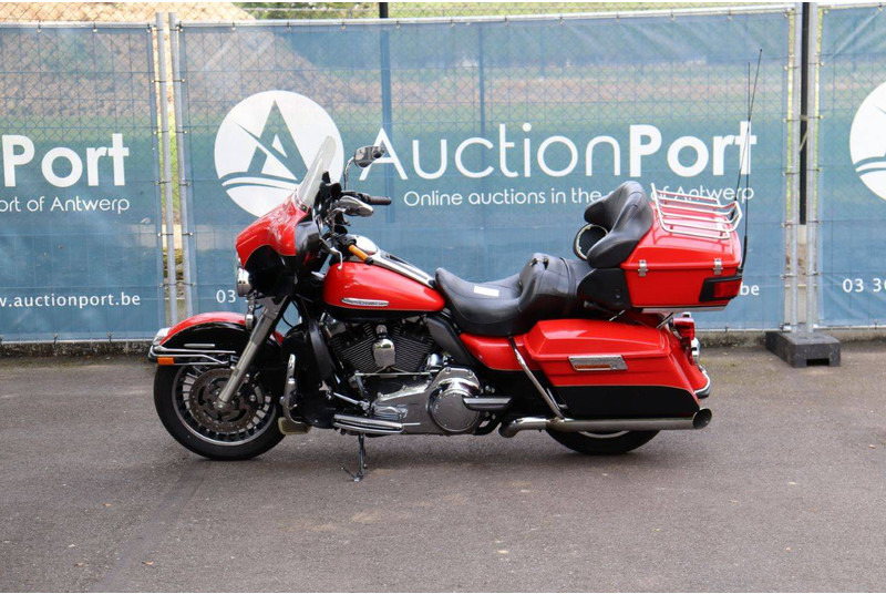 Harley-Davidson Ultra Classic - Motorcykel: billede 2 Harley-Davidson Ultra Classic - Motorcykel: billede 2