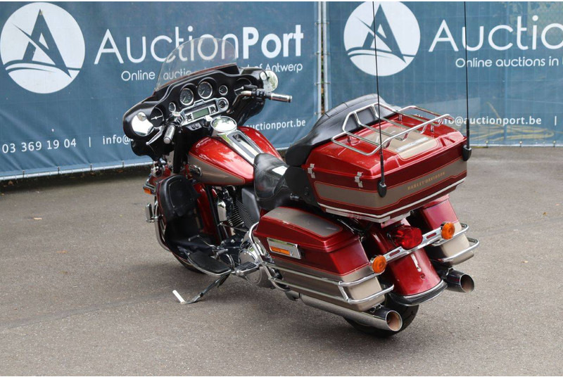 Harley-Davidson Ultra Classic - Motorcykel: billede 4 Harley-Davidson Ultra Classic - Motorcykel: billede 4