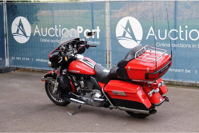 Harley-Davidson Ultra Classic - Motorcykel: billede 3 Harley-Davidson Ultra Classic - Motorcykel: billede 3