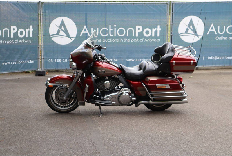 Harley-Davidson Ultra Classic - Motorcykel: billede 1 Harley-Davidson Ultra Classic - Motorcykel: billede 1