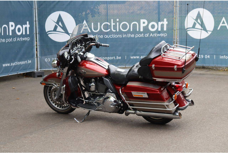 Harley-Davidson Ultra Classic - Motorcykel: billede 3 Harley-Davidson Ultra Classic - Motorcykel: billede 3