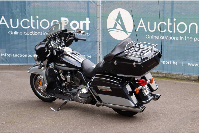 Harley-Davidson Ultra Classic - Motorcykel: billede 3 Harley-Davidson Ultra Classic - Motorcykel: billede 3