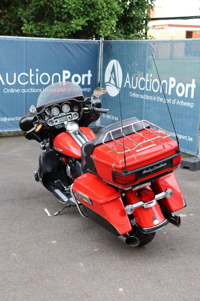 Harley-Davidson Ultra Classic - Motorcykel: billede 4 Harley-Davidson Ultra Classic - Motorcykel: billede 4