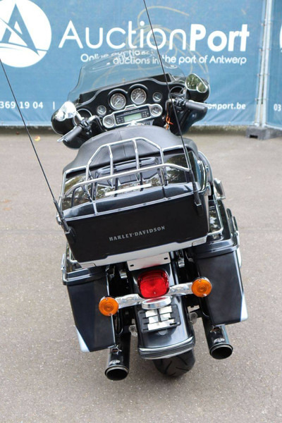 Harley-Davidson Ultra Classic - Motorcykel: billede 5 Harley-Davidson Ultra Classic - Motorcykel: billede 5