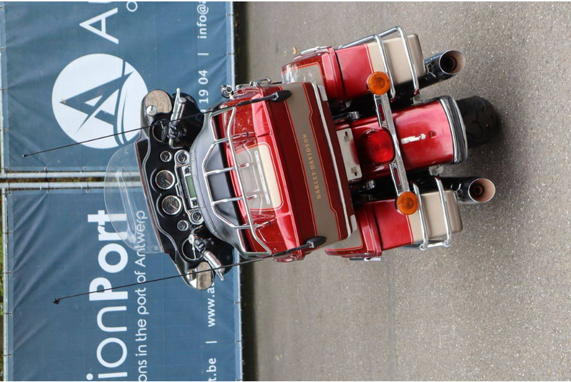 Harley-Davidson Ultra Classic - Motorcykel: billede 5 Harley-Davidson Ultra Classic - Motorcykel: billede 5