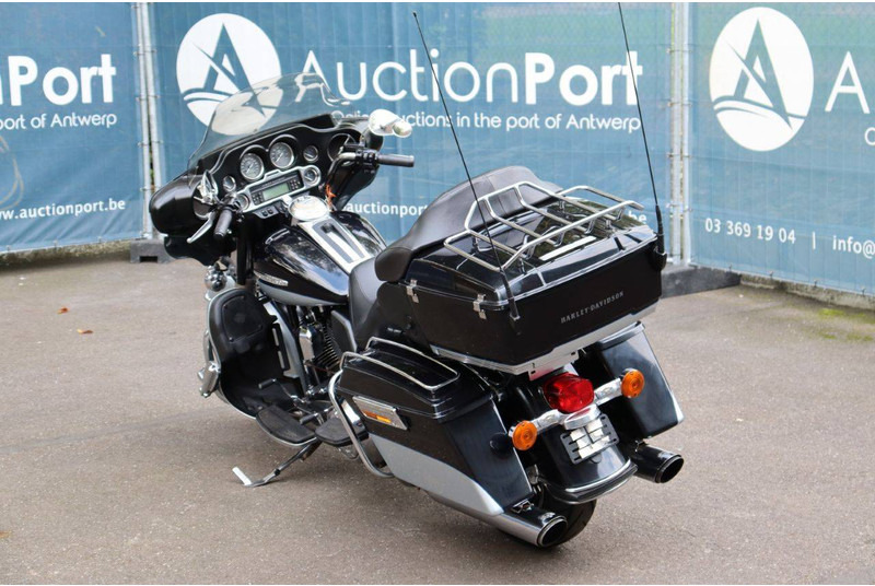 Harley-Davidson Ultra Classic - Motorcykel: billede 4 Harley-Davidson Ultra Classic - Motorcykel: billede 4