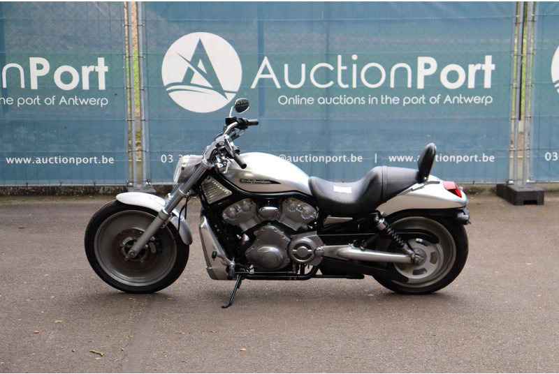 Harley-Davidson V-Rod VRSC - Motorcykel: billede 2 Harley-Davidson V-Rod VRSC - Motorcykel: billede 2