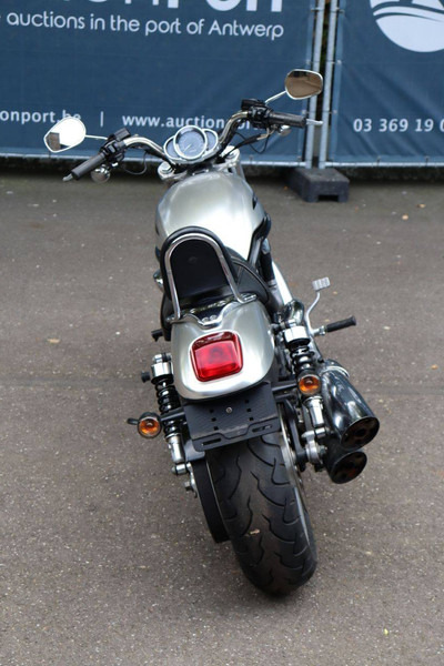 Harley-Davidson V-Rod VRSC - Motorcykel: billede 5 Harley-Davidson V-Rod VRSC - Motorcykel: billede 5