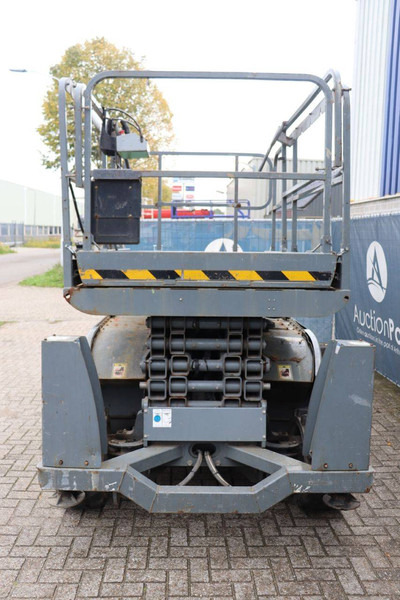 Haulotte Compact 12DX - Sakselift: billede 5 Haulotte Compact 12DX - Sakselift: billede 5