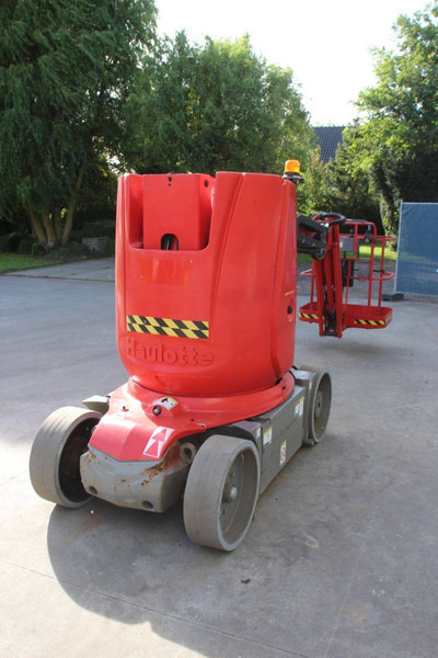 Haulotte HA12CJ+2WD - Bomlift: billede 5 Haulotte HA12CJ+2WD - Bomlift: billede 5