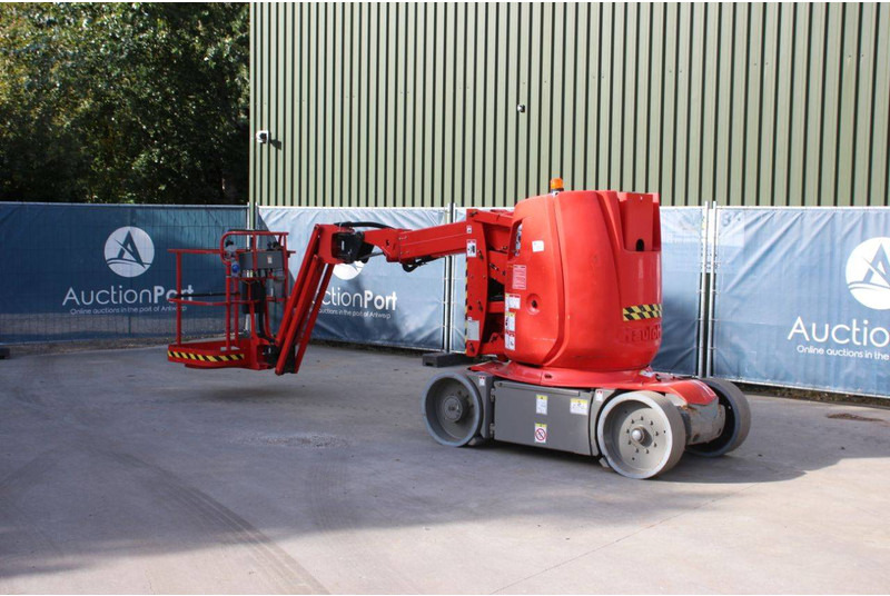 Haulotte HA12CJ+2WD - Bomlift: billede 3 Haulotte HA12CJ+2WD - Bomlift: billede 3