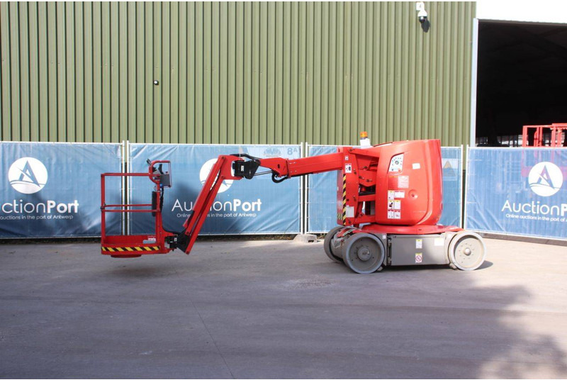 Haulotte HA12CJ+2WD - Bomlift: billede 1 Haulotte HA12CJ+2WD - Bomlift: billede 1