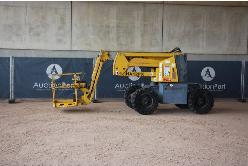 Haulotte HA12PX - Bomlift: billede 1 Haulotte HA12PX - Bomlift: billede 1