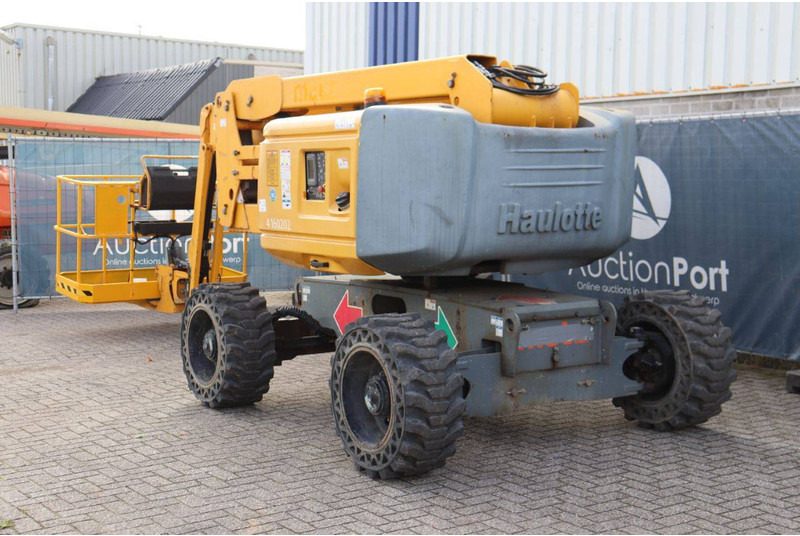 Haulotte HA16 RTJ PRO - Bomlift: billede 4 Haulotte HA16 RTJ PRO - Bomlift: billede 4