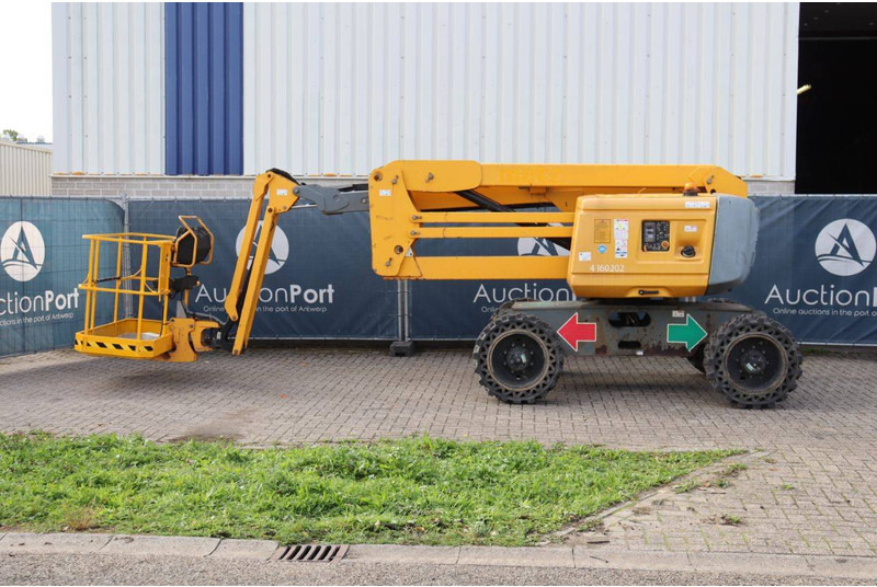 Haulotte HA16 RTJ PRO - Bomlift: billede 2 Haulotte HA16 RTJ PRO - Bomlift: billede 2
