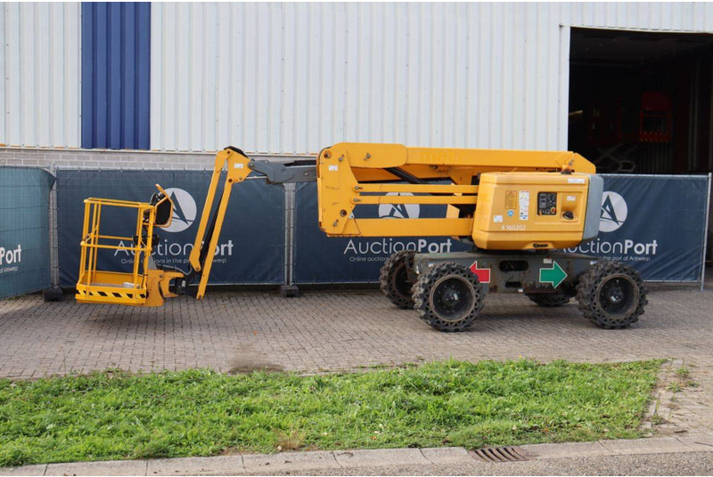 Haulotte HA16 RTJ PRO - Bomlift: billede 1 Haulotte HA16 RTJ PRO - Bomlift: billede 1