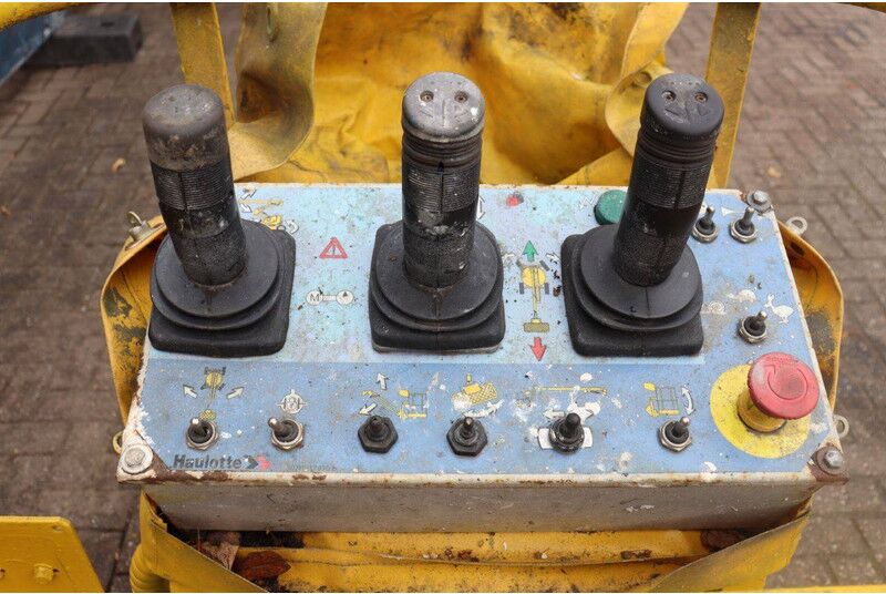 Bomlift Haulotte HA16PX: billede 13 Bomlift Haulotte HA16PX: billede 13