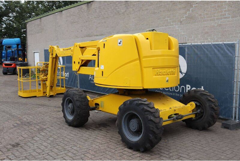 Haulotte HA16PX - Bomlift: billede 4 Haulotte HA16PX - Bomlift: billede 4