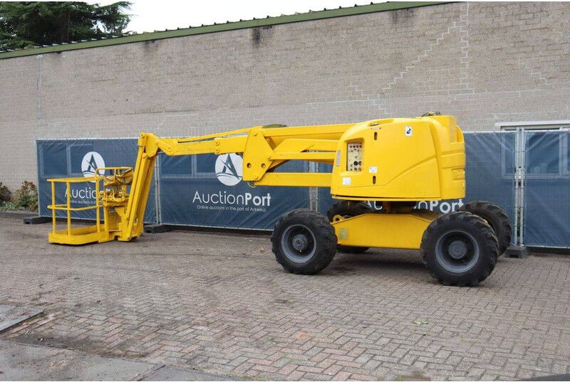 Haulotte HA16PX - Bomlift: billede 3 Haulotte HA16PX - Bomlift: billede 3