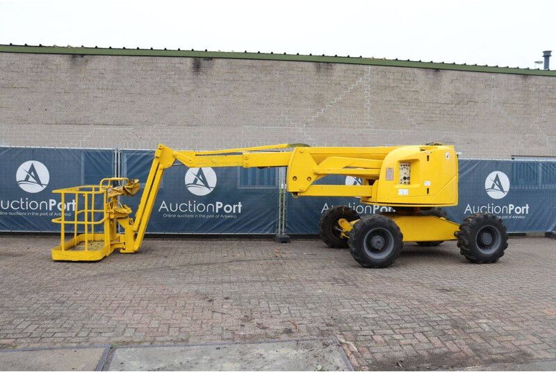 Haulotte HA16PX - Bomlift: billede 1 Haulotte HA16PX - Bomlift: billede 1