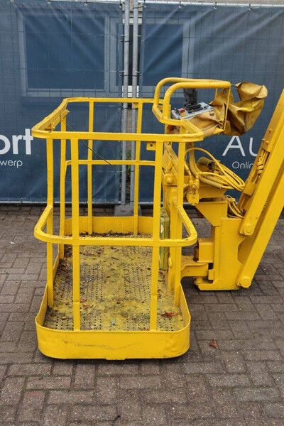 Bomlift Haulotte HA16PX: billede 10 Bomlift Haulotte HA16PX: billede 10