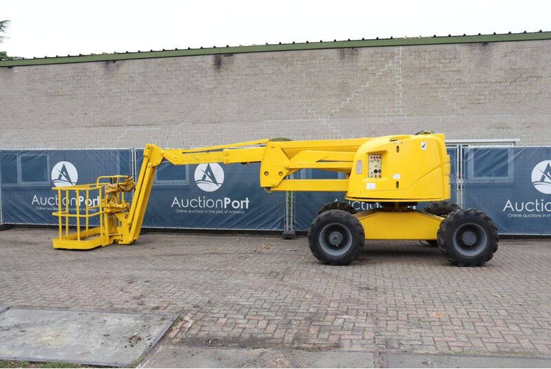 Haulotte HA16PX - Bomlift: billede 2 Haulotte HA16PX - Bomlift: billede 2