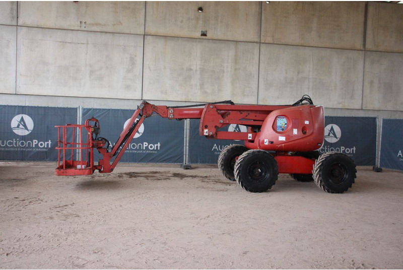 Haulotte HA16PXNT - Bomlift: billede 1 Haulotte HA16PXNT - Bomlift: billede 1