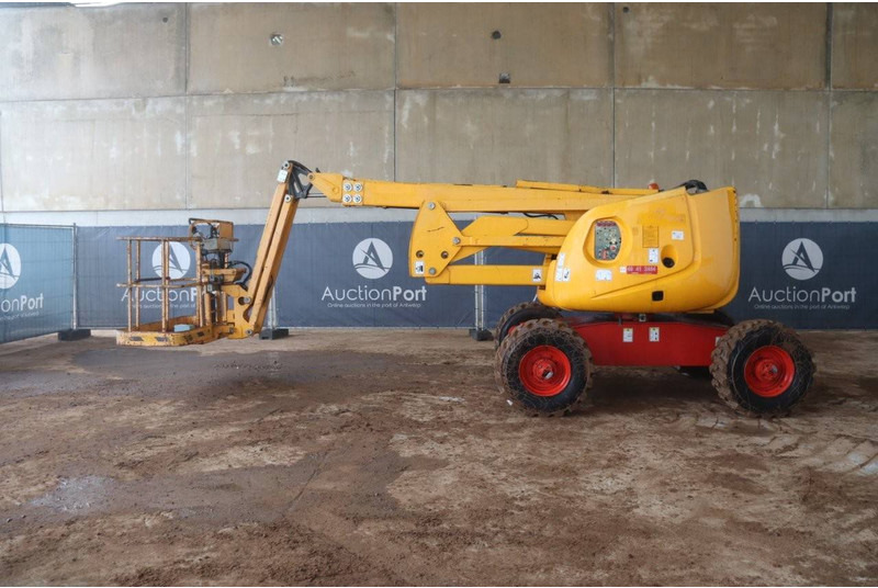 Haulotte HA16SPX - Bomlift: billede 2 Haulotte HA16SPX - Bomlift: billede 2