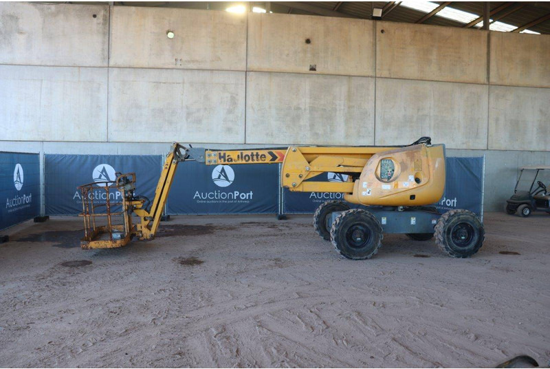 Haulotte HA18SPX - Bomlift: billede 1 Haulotte HA18SPX - Bomlift: billede 1