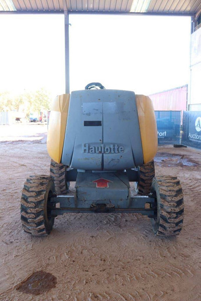 Haulotte HA18SPX - Bomlift: billede 4 Haulotte HA18SPX - Bomlift: billede 4