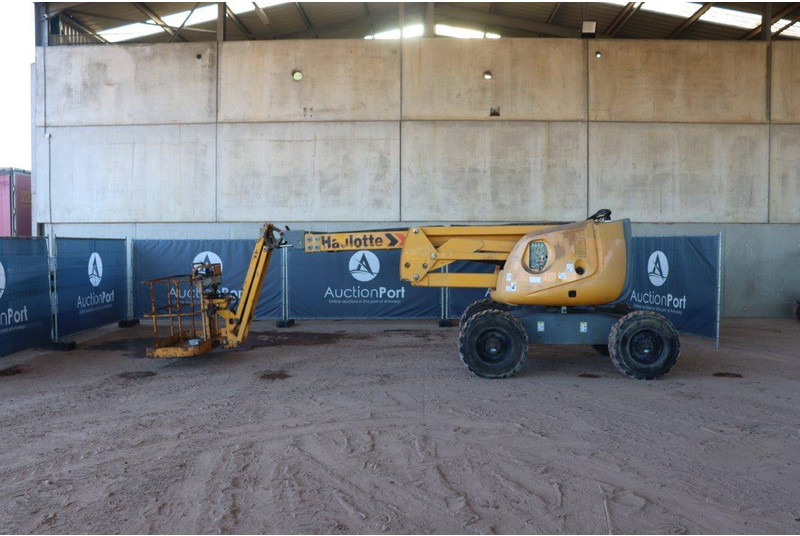 Haulotte HA18SPX - Bomlift: billede 2 Haulotte HA18SPX - Bomlift: billede 2