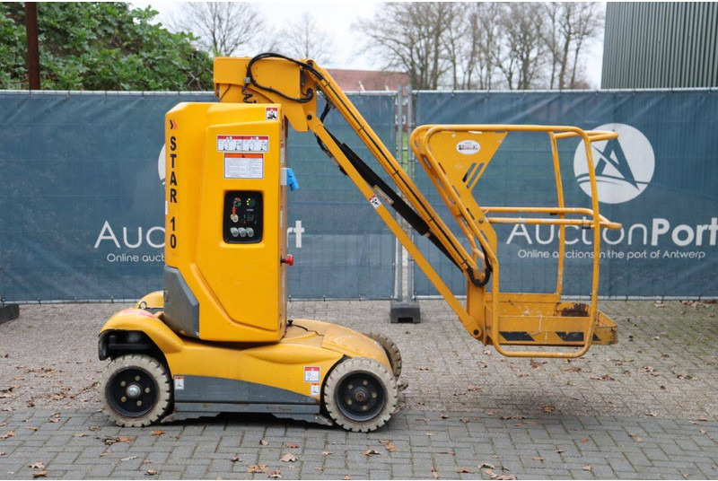 Haulotte STAR 10-1 - Lift: billede 2 Haulotte STAR 10-1 - Lift: billede 2