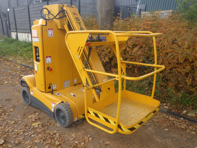 Haulotte Star 10 - Lift: billede 3 Haulotte Star 10 - Lift: billede 3
