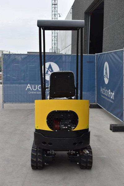 Hightop HT10 - Minigravemaskine: billede 5 Hightop HT10 - Minigravemaskine: billede 5