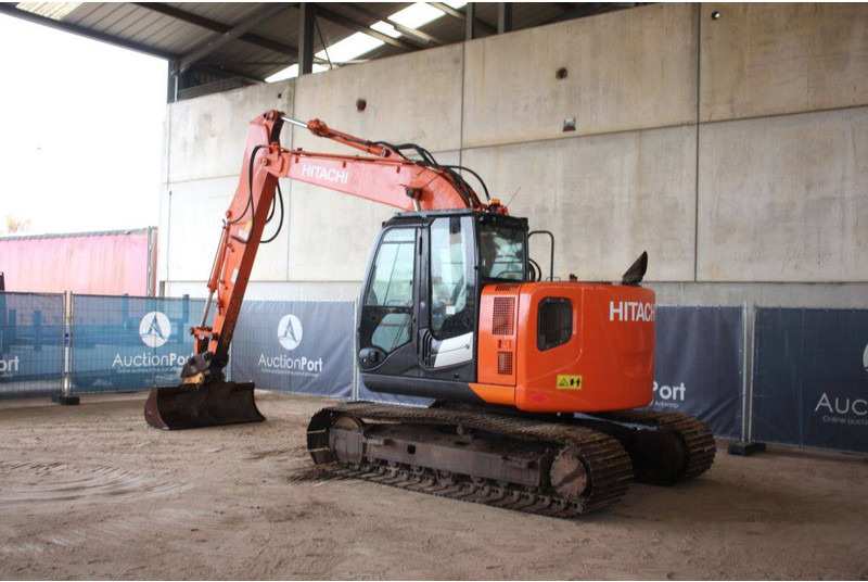 Hitachi ZX135US-5B - Bæltegravemaskine: billede 3 Hitachi ZX135US-5B - Bæltegravemaskine: billede 3