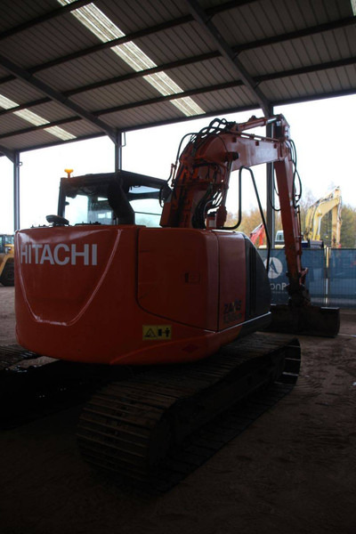 Hitachi ZX135US-5B - Bæltegravemaskine: billede 5 Hitachi ZX135US-5B - Bæltegravemaskine: billede 5