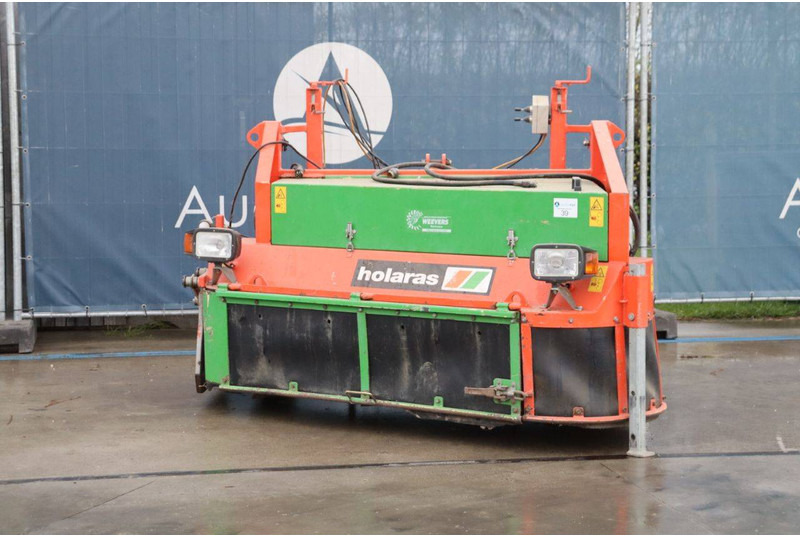 Holaras - Flishugger: billede 1 Holaras - Flishugger: billede 1